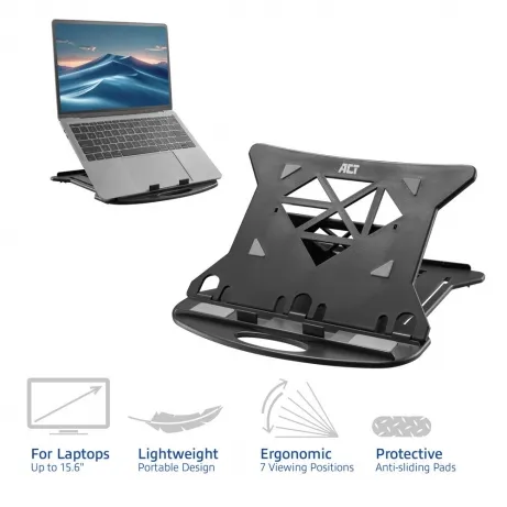 ACT Laptopstandaard – afbeelding 3