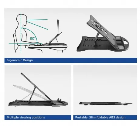 ACT Laptopstandaard – afbeelding 4