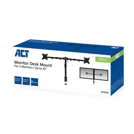 ACT Monitor bureausteun – afbeelding 2