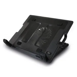 ACT Notebookstandaard met koeling