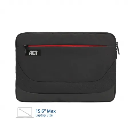 ACT Suburb Laptop Sleeve 15,6 inch – afbeelding 2