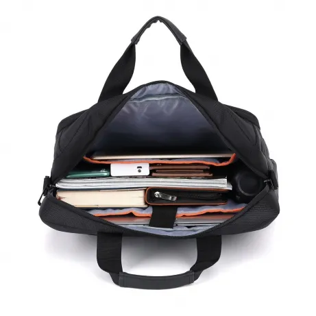 ACT Suburb schoudertas voor laptops tot 15,6 inch – afbeelding 3
