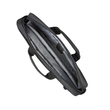 ACT Urban shoulder bag for laptops up to 15.6 made from recycled plastic bottles – afbeelding 3