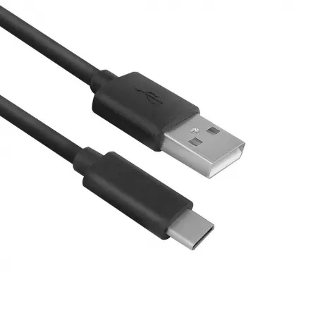 ACT USB 2.0 aansluitkabel cable C male - A male 1 meter