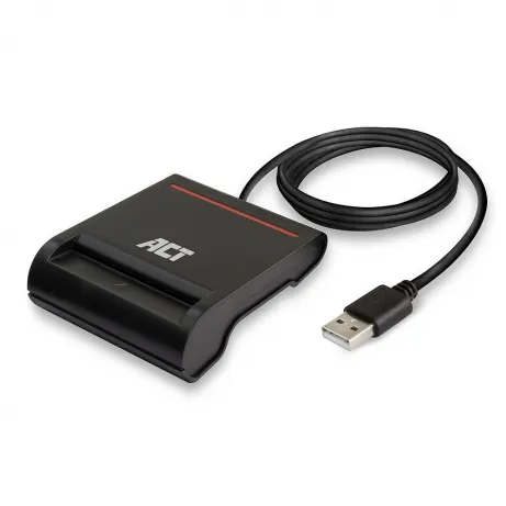ACT USB 2.0 Smartcard eID reader – afbeelding 3