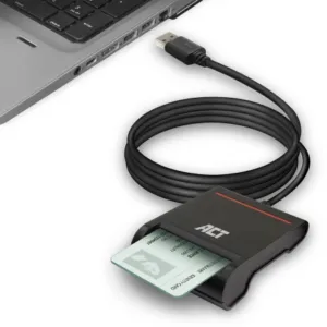 ACT USB 2.0 Smartcard eID reader
