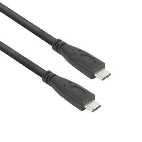 ACT USB 3.0 10Gbps 60W USB Type-C kabel