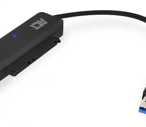 ACT USB 3.1 Gen1 (USB 3.0) to 2.5" SATA Adapter Cable for SSD / HDD