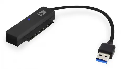 ACT USB 3.1 Gen1 (USB 3.0) to 2.5" SATA Adapter Cable for SSD / HDD