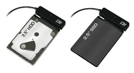 ACT USB 3.2 Gen1 USB-C to 2.5" SATA Adapter Cable for SSD/HDD