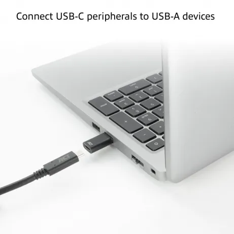 ACT USB-A male naar USB-C female adapter – afbeelding 4
