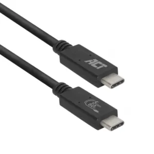ACT USB-C Connection Cable USB 3.2 Gen1 (5Gbps) 60W