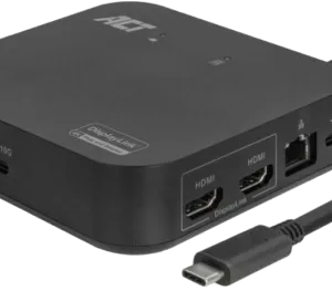 ACT USB-C Docking Station 4K