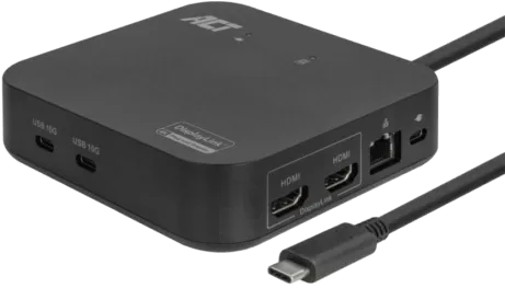ACT USB-C Docking Station 4K