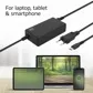 ACT USB-C laptop charger with Power Delivery profiles 65W – afbeelding 3