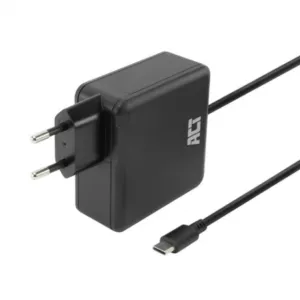 ACT USB-C laptoplader 100W met Power Delivery-profielen