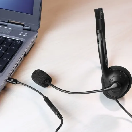 ACT USB-C naar 3,5mm jack audio adapter – afbeelding 4