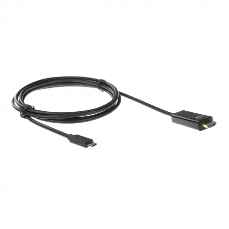 ACT USB-C naar HDMI male aansluitkabel 4K – afbeelding 3