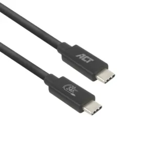 ACT USB4 20Gbps 240W USB Type-C kabel