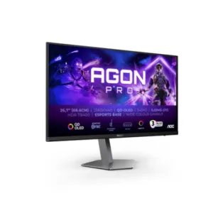 AOC AG276QZD2 26,7 inch QHD 240 Hz gaming monitor
