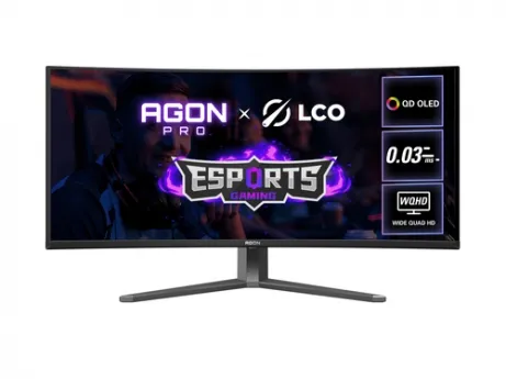AOC AG346UCD 34 inch UWQHD 175 Hz gaming curved monitor