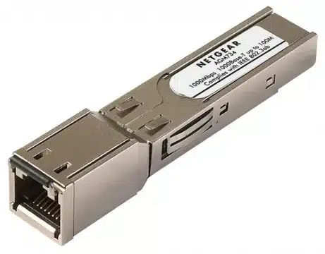 NETGEAR AGM734 netwerk transceiver module Koper 1000 Mbit/s SFP+