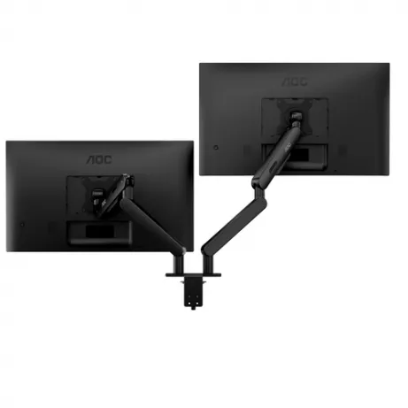 AM420 Dual Monitor Arm - Black AM420B – afbeelding 2