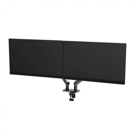 AM420 Dual Monitor Arm - Black AM420B – afbeelding 3