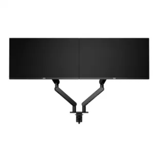 AM420 Dual Monitor Arm - Black AM420B