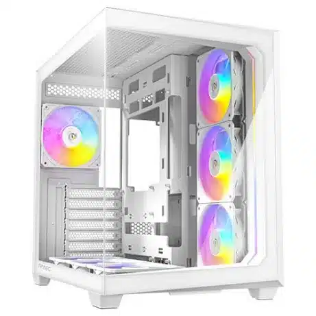 ANTEC CASE GAMER C5 ARGB WHITE 0-761345-10034-2 – afbeelding 2