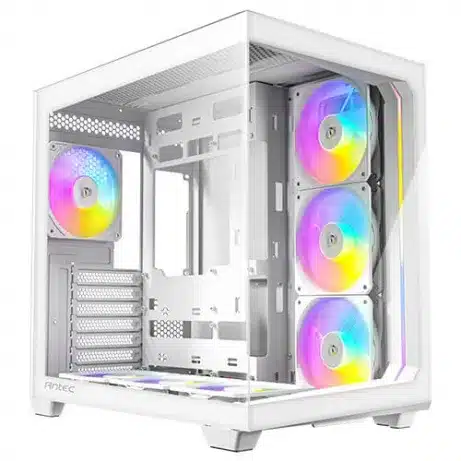 ANTEC CASE GAMER C5 ARGB WHITE 0-761345-10034-2