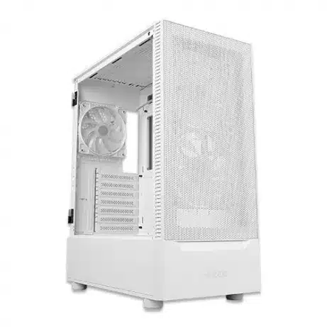 Antec NX410 White Mid-Tower PC Case 0-761345-81042-5 – afbeelding 2
