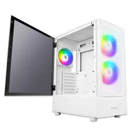 Antec NX410 White Mid-Tower PC Case 0-761345-81042-5 – afbeelding 3