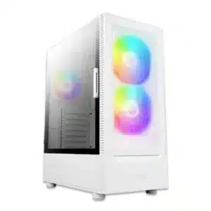 Antec NX410 White Mid-Tower PC Case 0-761345-81042-5