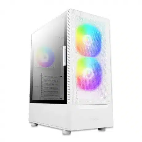 Antec NX410 White Mid-Tower PC Case 0-761345-81042-5