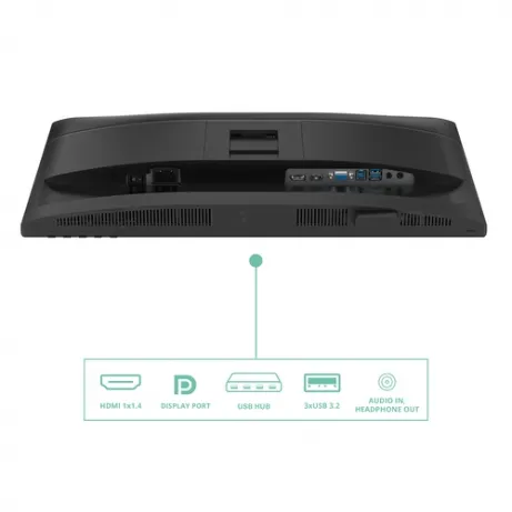 AOC 24P4U 23,8 inch Full HD 120 Hz monitor