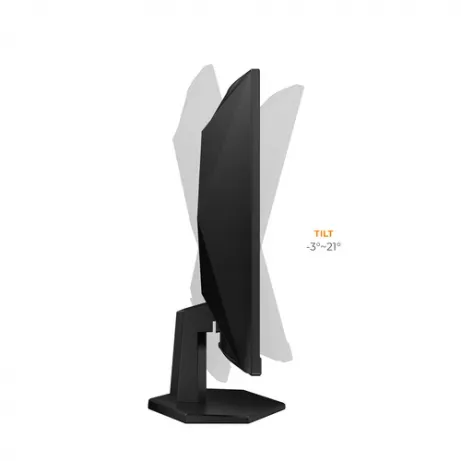 AOC C27G42ZE 27 inch Full HD 260 Hz gaming curved monitor – afbeelding 3