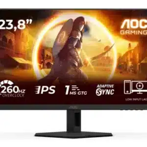 AOC 24G4ZRE 23,8 inch Full HD 260 Hz gaming monitor