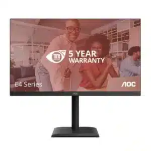 AOC U27E4CV monitor