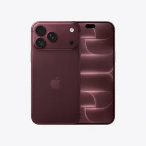 APPLE IPHONE 18 PRO MAX 256GB BURGUNDY