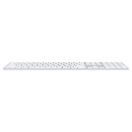 APPLE Magic Keyboard with Touch ID and Numeric Keypad for Mac models with Apple silicon - French - White Keys – afbeelding 2
