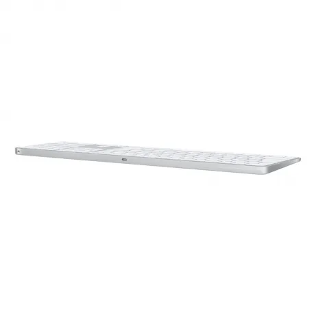 APPLE Magic Keyboard with Touch ID and Numeric Keypad for Mac models with Apple silicon - French - White Keys – afbeelding 3