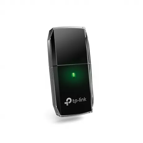ARCHER T2U AC600 Dual Band Wireless USBAdapter MTK 1T1R 433Mbps at 5Ghz + 150Mbps at 2.4Ghz 802.11ac/a/b/g/n USB 2.0 – afbeelding 3