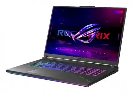 Asus ROG Strix G18 G814FP-S9120W – afbeelding 3