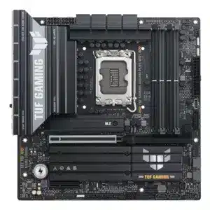 ASUS TUF GAMING B860M-PLUS WIFI Intel B860 LGA 1851 (Socket V1) micro ATX