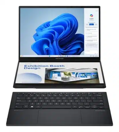 Asus Zenbook Duo UX8406CA-QLNADW-BE – afbeelding 3