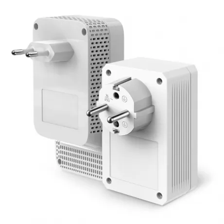 AV1000 Gigabit Powerline AC1200 WiFi Kit TL-WPA7617 KIT(FR) – afbeelding 2