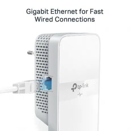 AV1000 Gigabit Powerline AC1200 WiFi Kit TL-WPA7617 KIT(FR) – afbeelding 3