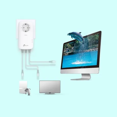 AV1300.Passthrough.Powerline.KIT – afbeelding 3