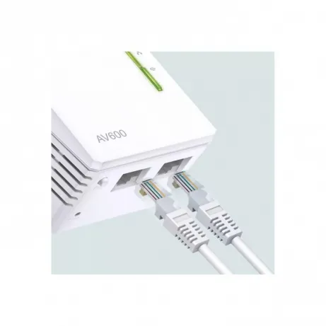 AV600 WiFi PLC Starter Kit TL-WPA4225 KIT(FR) – afbeelding 4